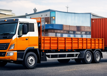 Open Truck Service